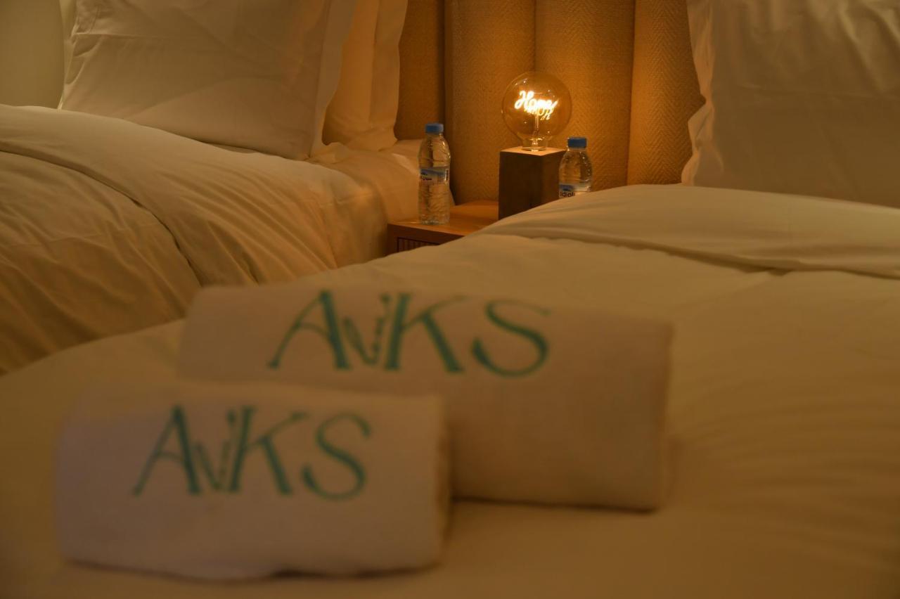 Aks Home Appart 1 - Cabonegro Cabo Negro Buitenkant foto
