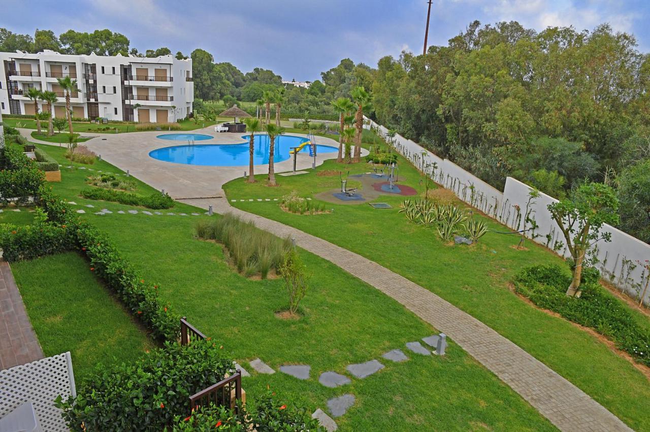 Aks Home Appart 1 - Cabonegro Cabo Negro Buitenkant foto