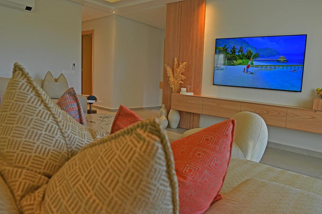 Aks Home Appart 1 - Cabonegro Cabo Negro Buitenkant foto