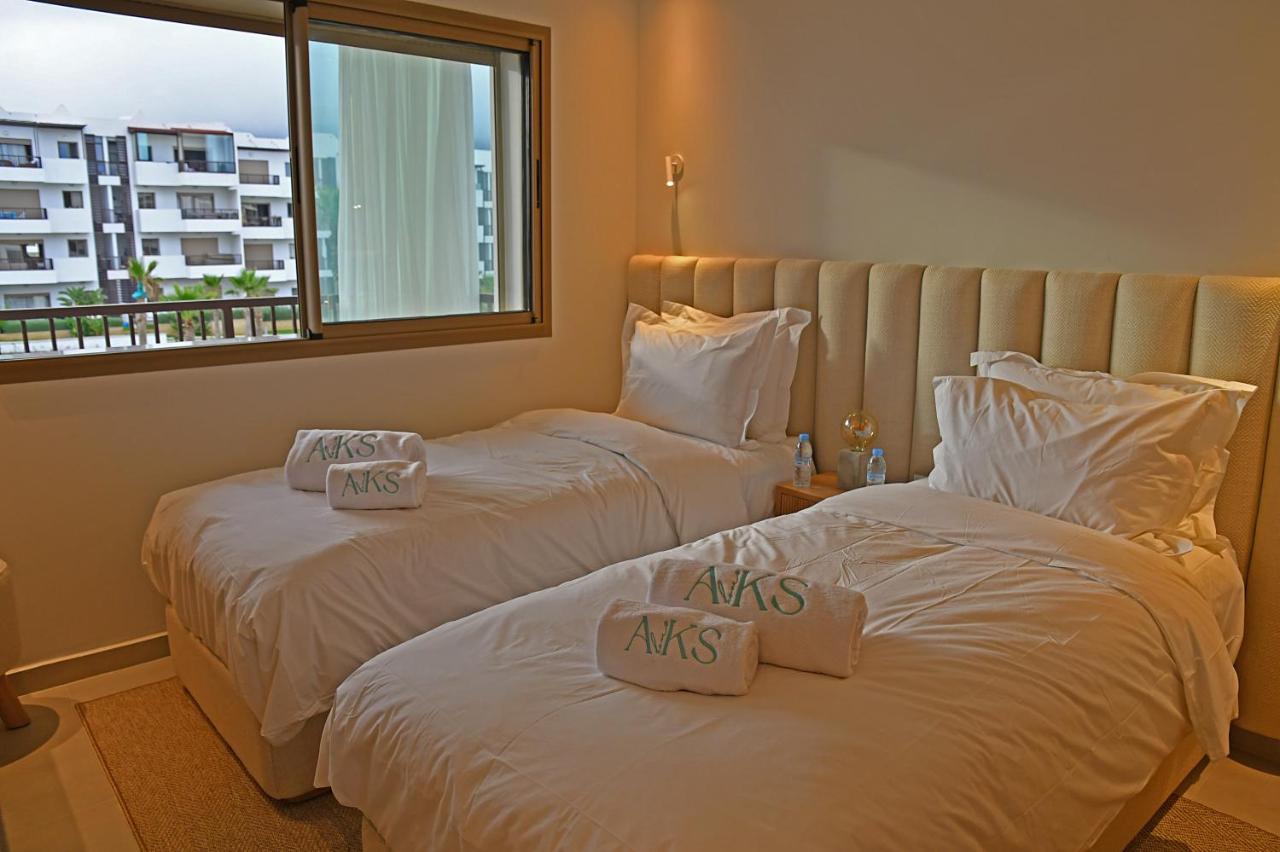 Aks Home Appart 1 - Cabonegro Cabo Negro Buitenkant foto