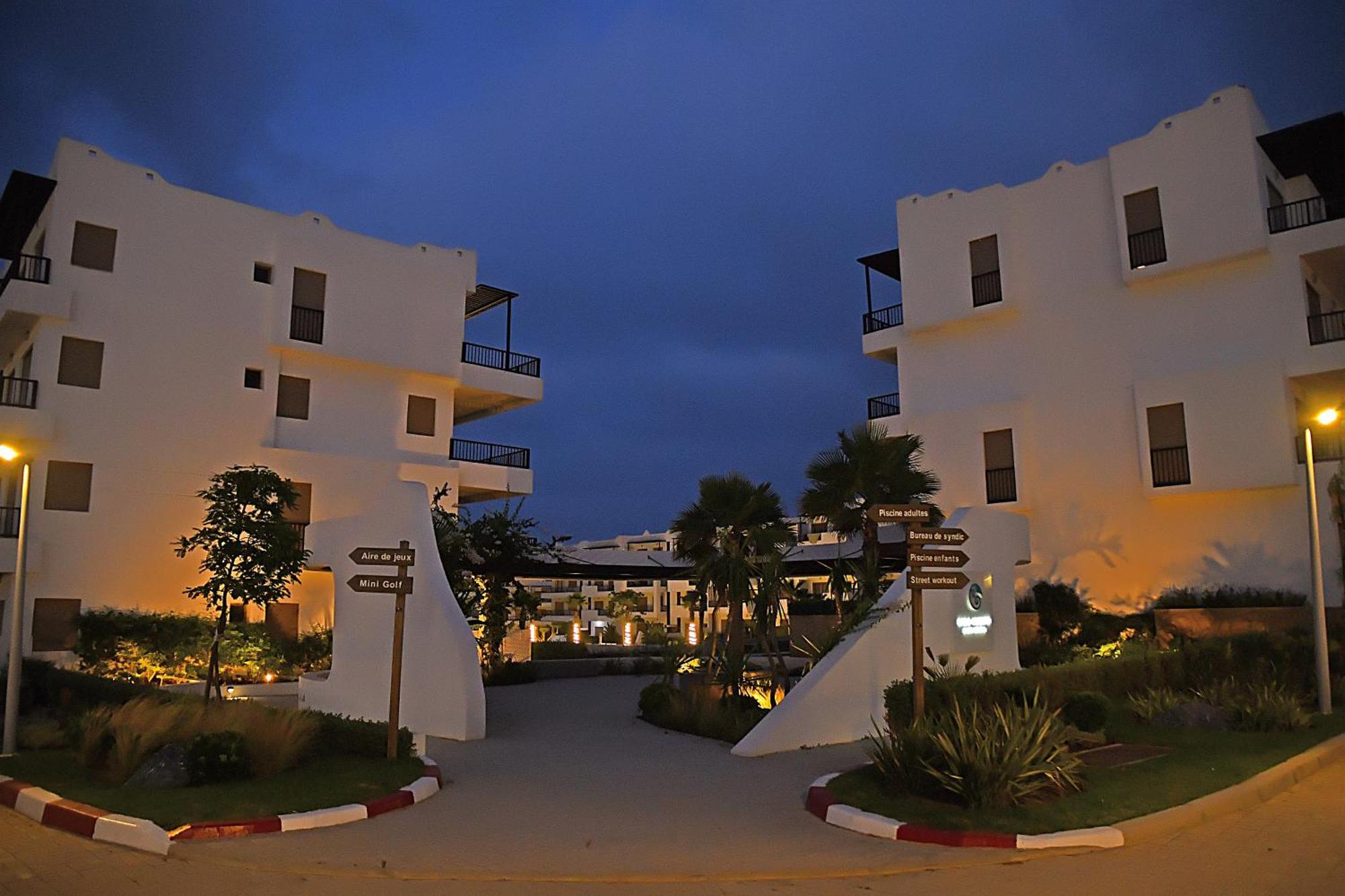 Aks Home Appart 1 - Cabonegro Cabo Negro Buitenkant foto