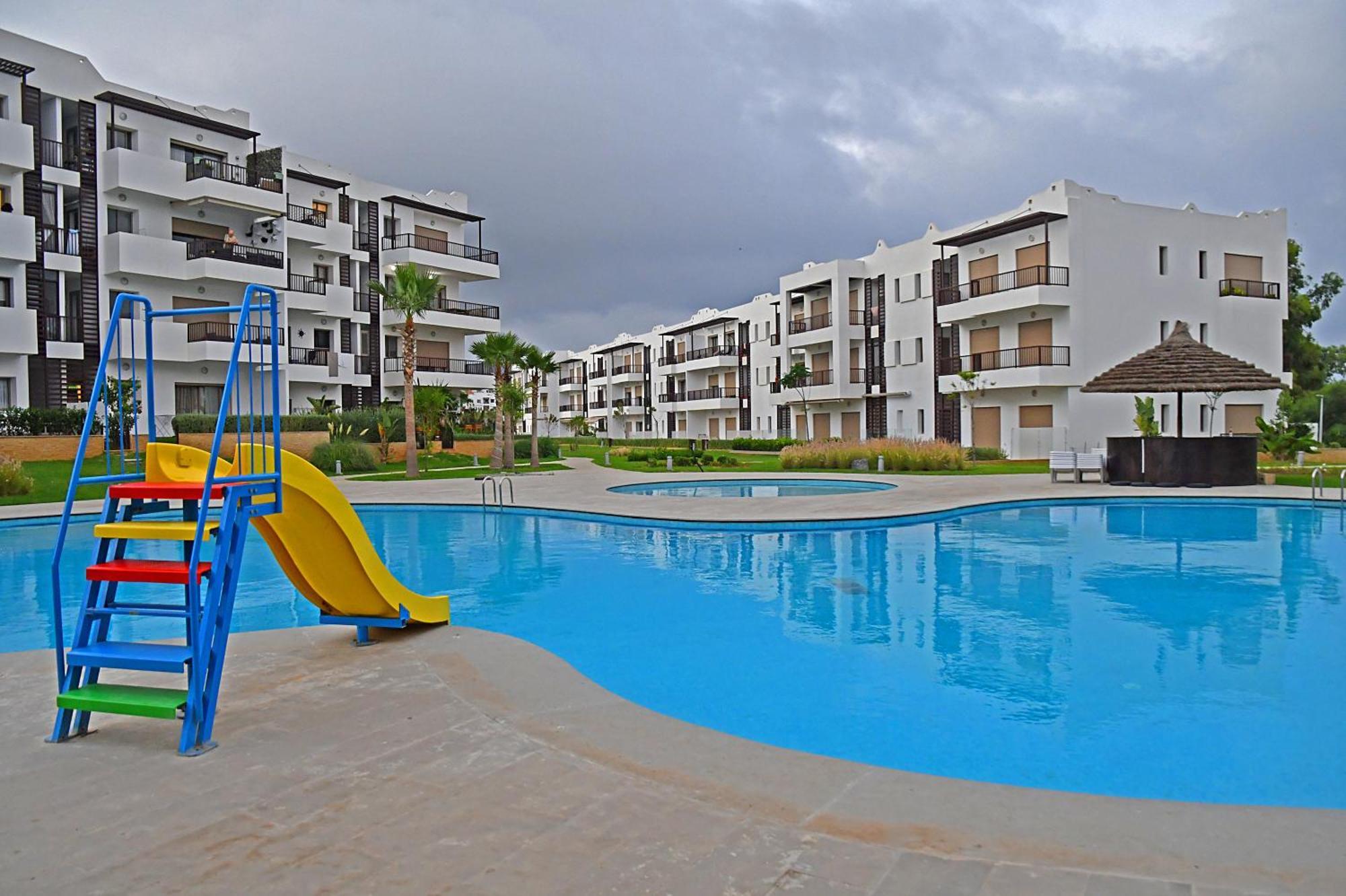 Aks Home Appart 1 - Cabonegro Cabo Negro Buitenkant foto