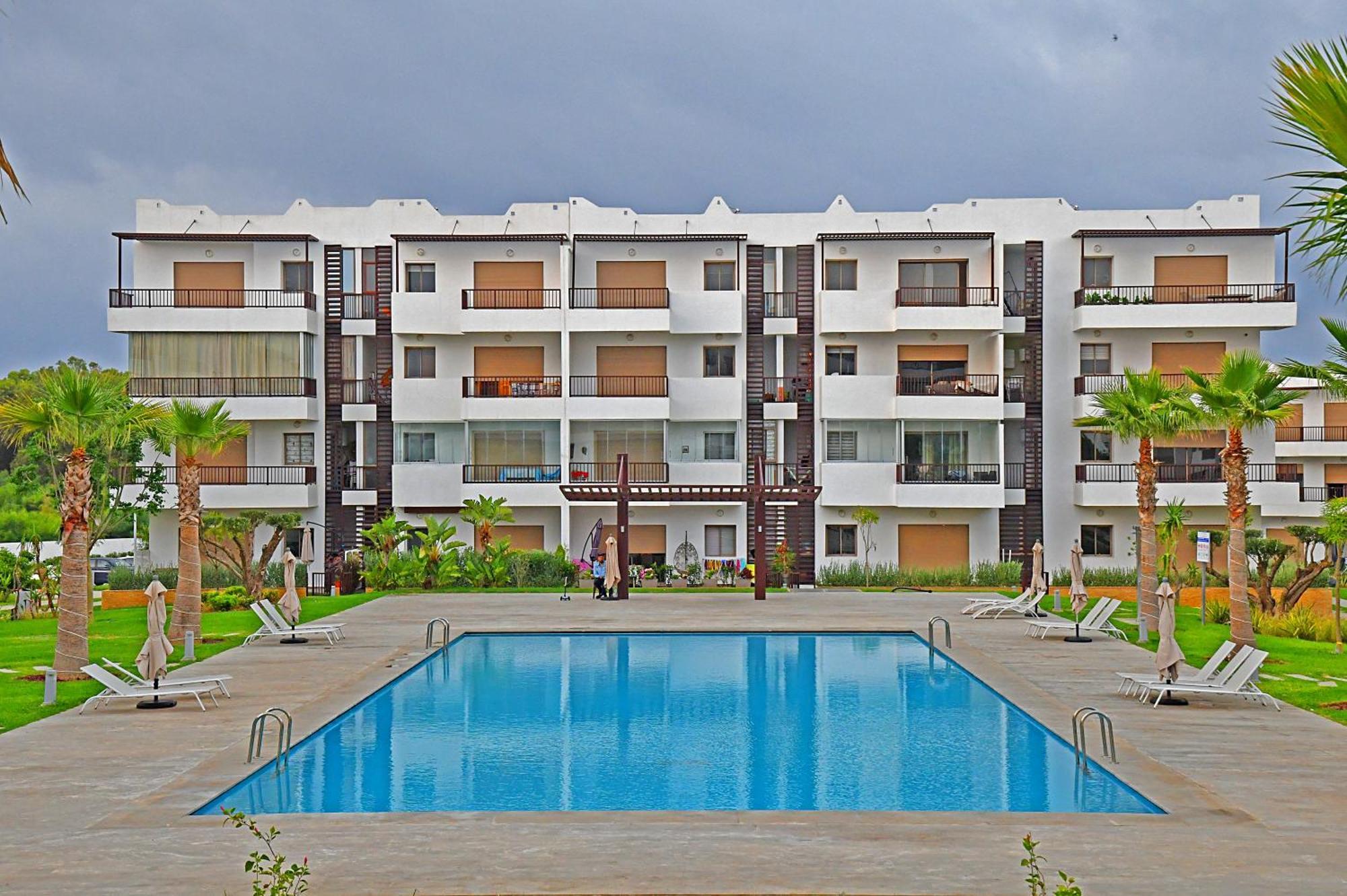 Aks Home Appart 1 - Cabonegro Cabo Negro Buitenkant foto