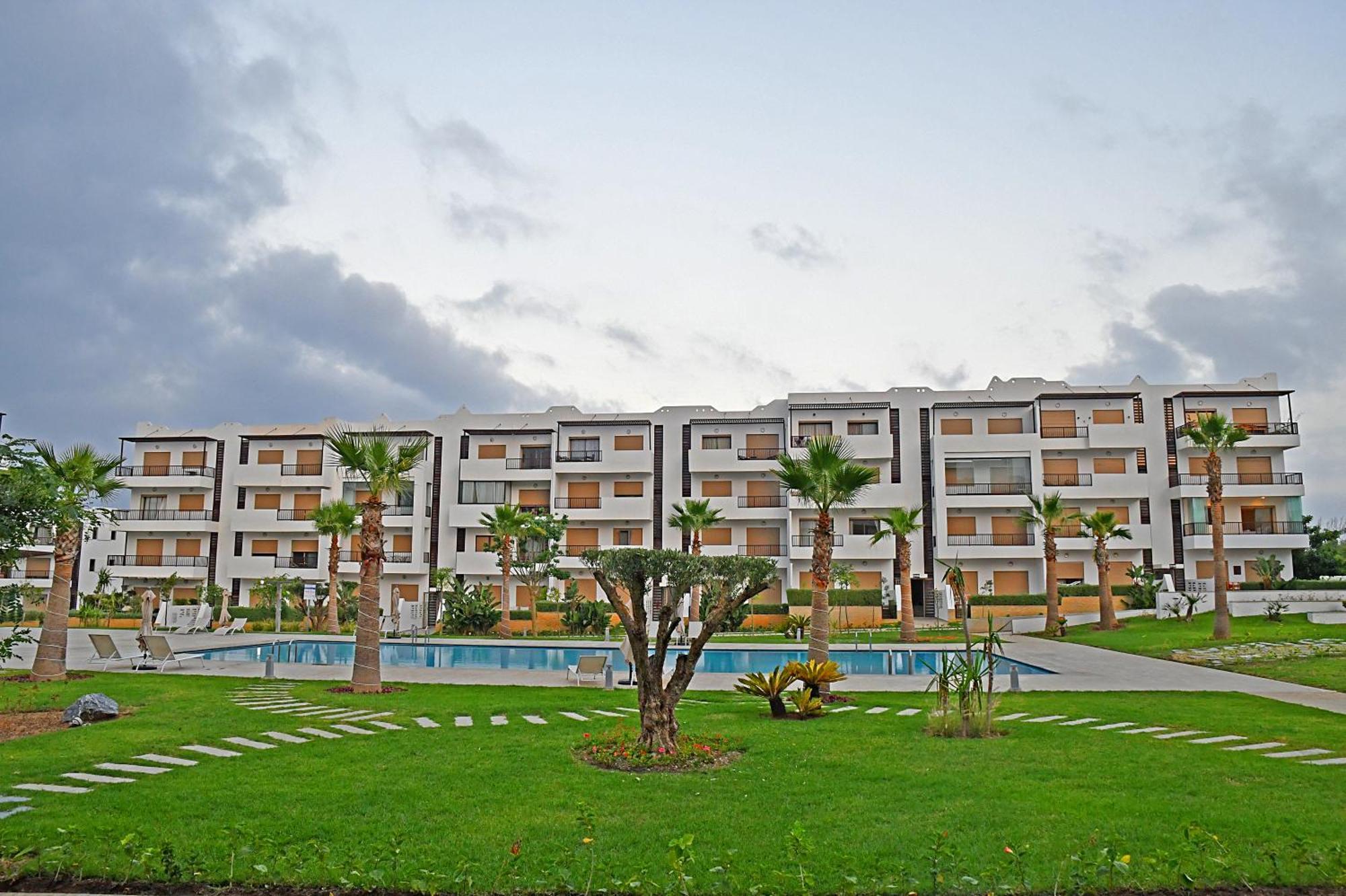 Aks Home Appart 1 - Cabonegro Cabo Negro Buitenkant foto