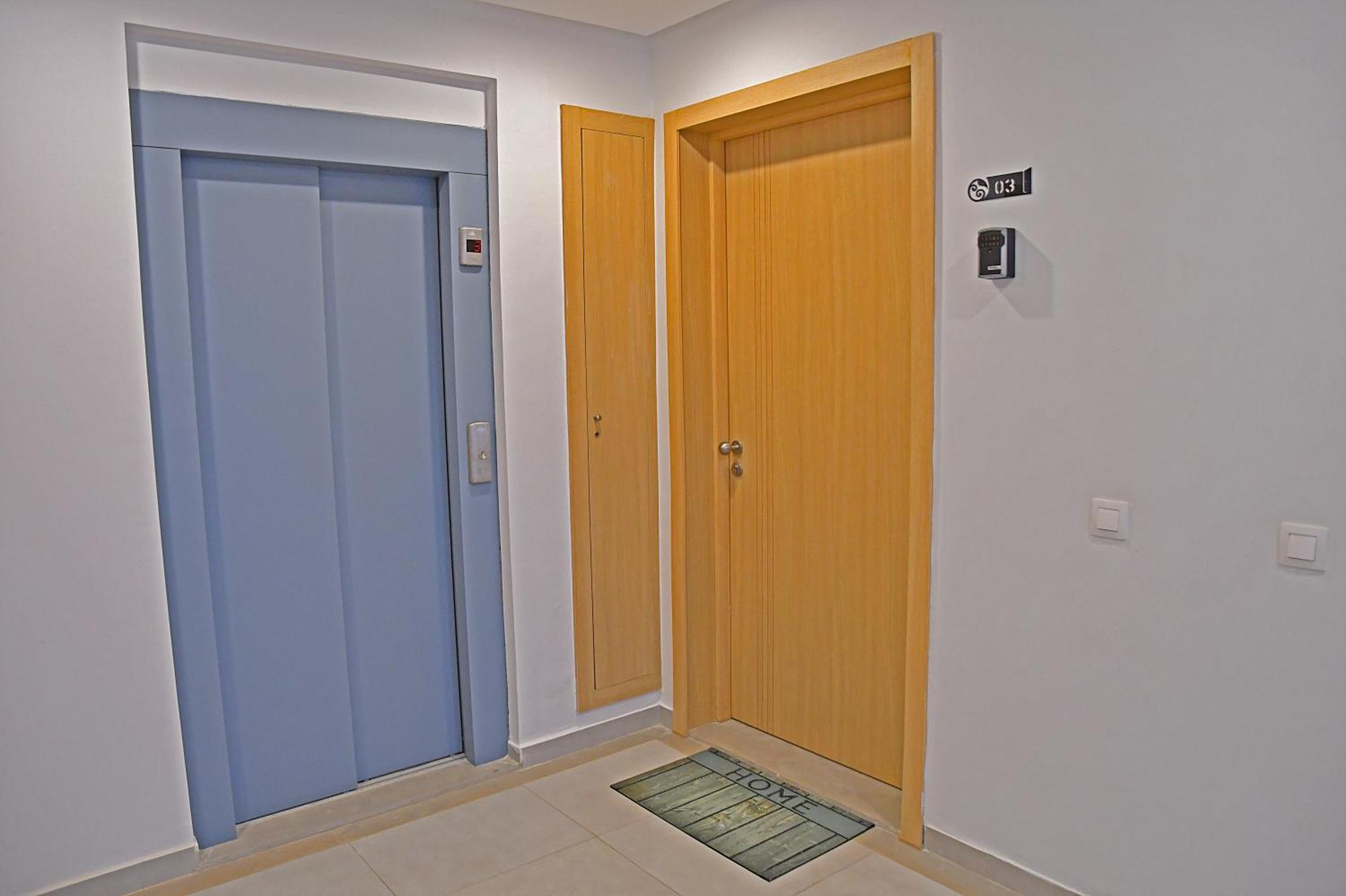 Aks Home Appart 1 - Cabonegro Cabo Negro Buitenkant foto