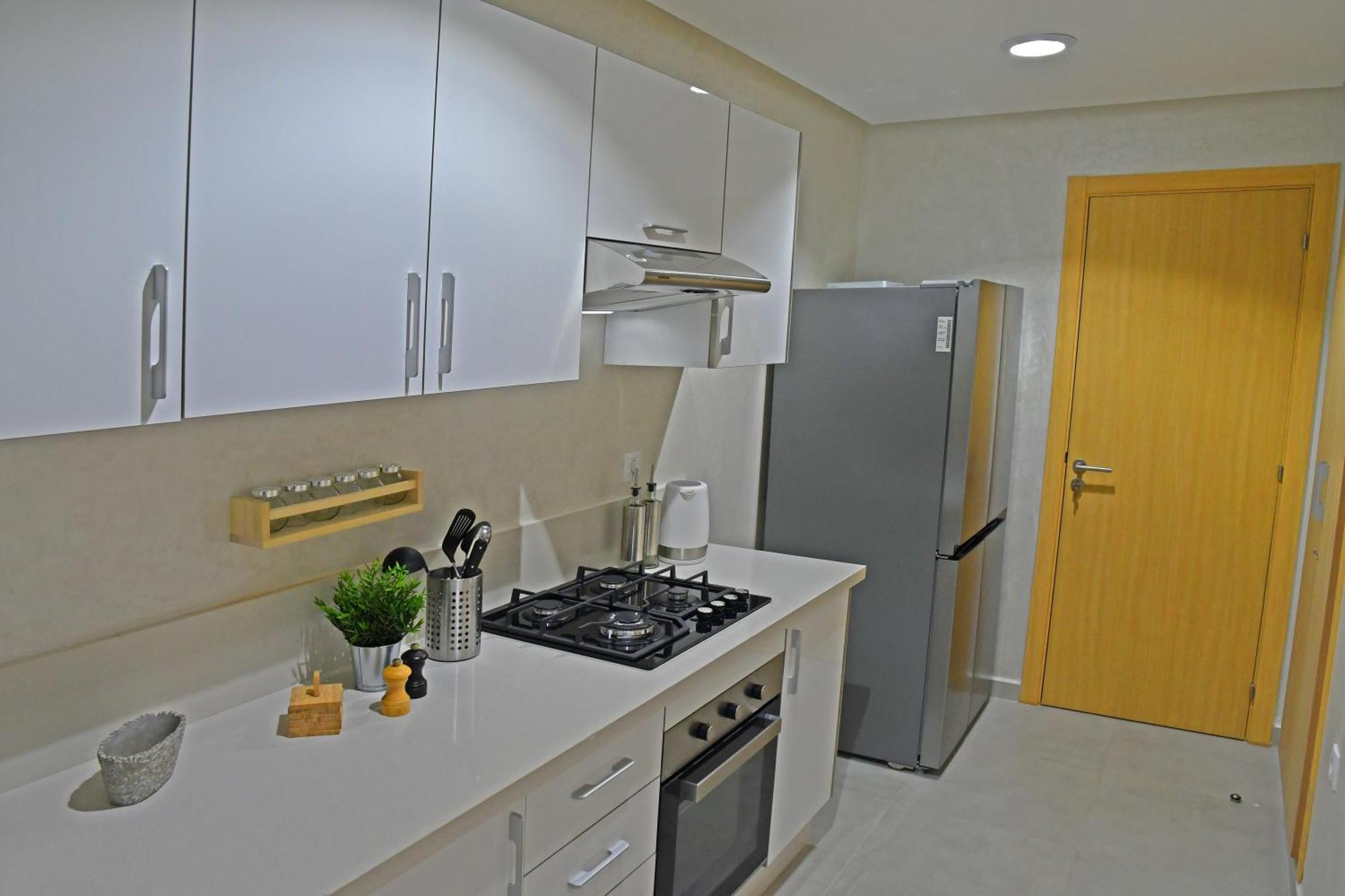 Aks Home Appart 1 - Cabonegro Cabo Negro Buitenkant foto