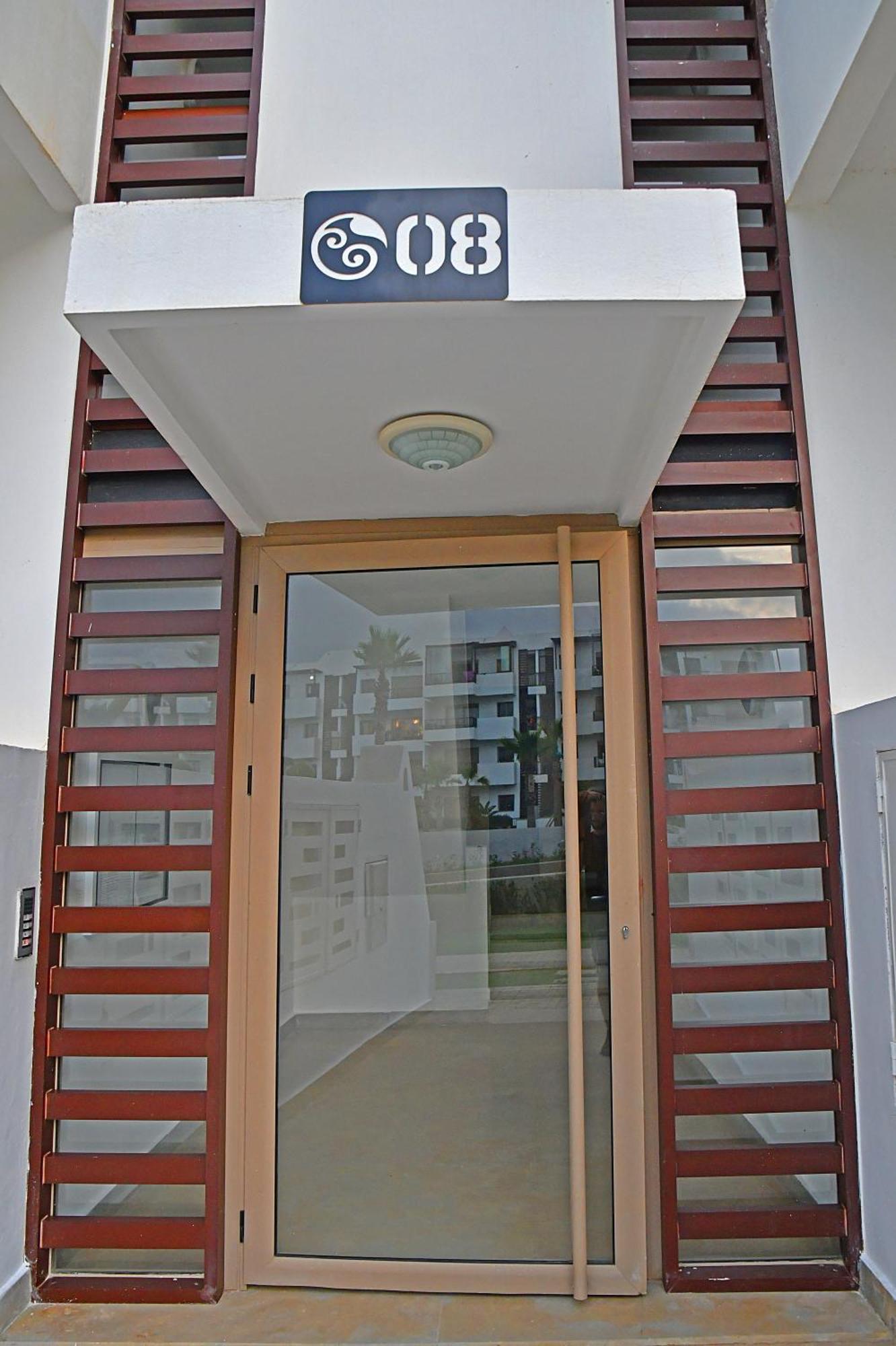 Aks Home Appart 1 - Cabonegro Cabo Negro Buitenkant foto