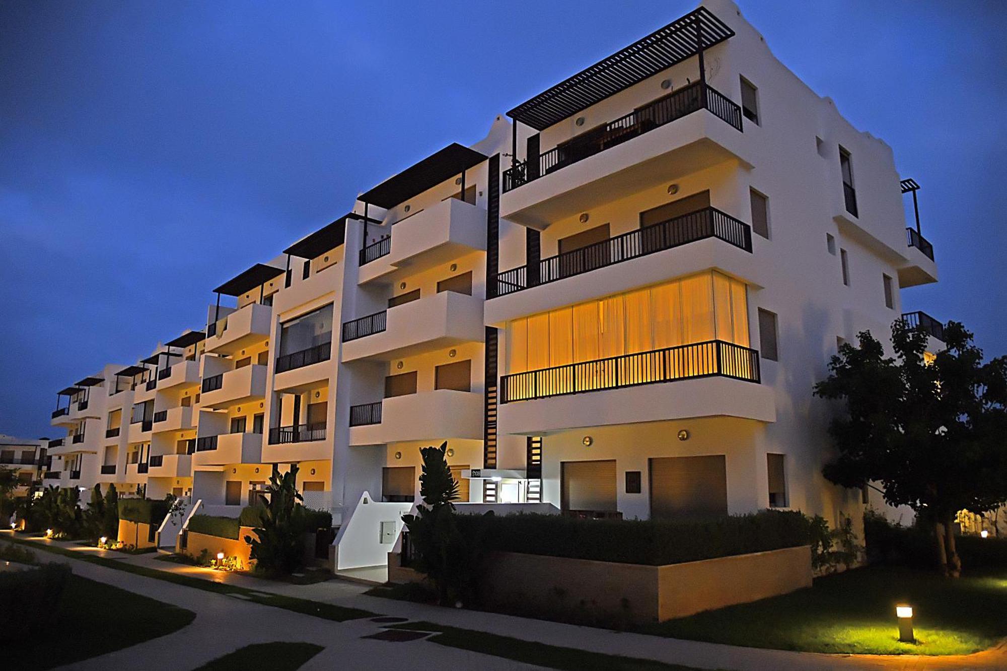 Aks Home Appart 1 - Cabonegro Cabo Negro Buitenkant foto