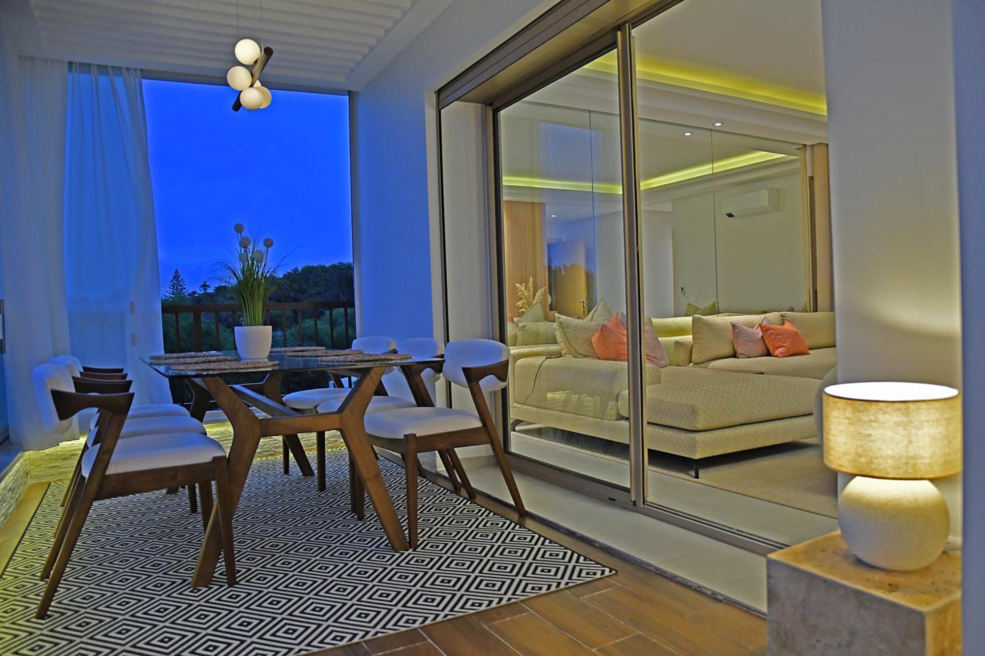 Aks Home Appart 1 - Cabonegro Cabo Negro Buitenkant foto