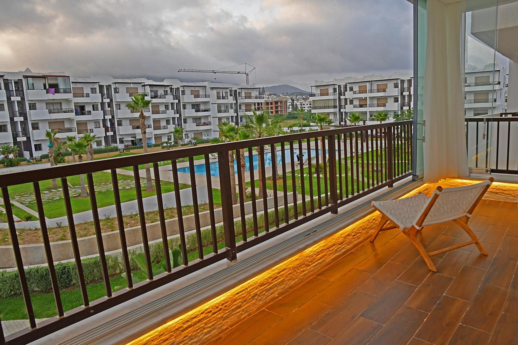 Aks Home Appart 1 - Cabonegro Cabo Negro Buitenkant foto